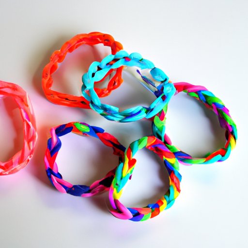 The Ultimate Guide to Making Rubber Band Bracelets: A Step-by-Step Tutorial