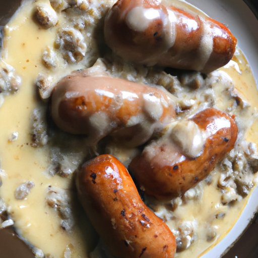 How to Make Delicious Sausage Gravy: A Comprehensive Guide