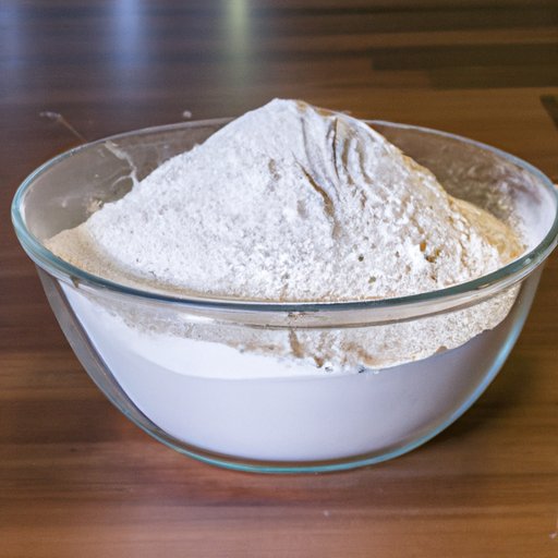 How to Make Self-Rising Flour: A Complete Guide
