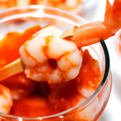 Mastering the Art of Shrimp Cocktail: A Comprehensive Guide