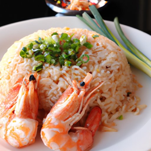 How to Make Shrimp Fried Rice: A Step-by-Step Guide