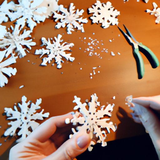 How to Make Snowflakes: A Step-by-Step Guide for DIY Decorations