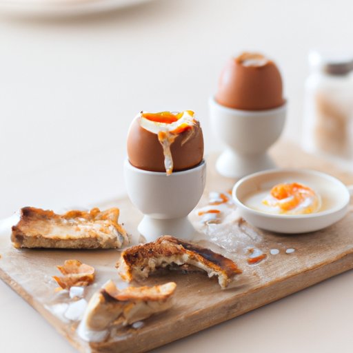 How to Make Soft Boiled Eggs: The Ultimate Guide