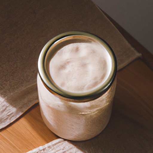 How to Make Sourdough Starter: A Beginner’s Guide to Perfecting Your Bread