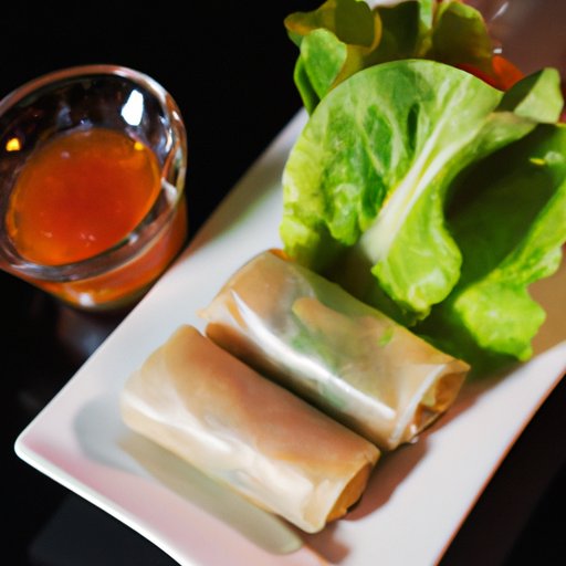 How to Make Delicious Spring Rolls: Classic, Gluten-free, Vegetarian, and More
