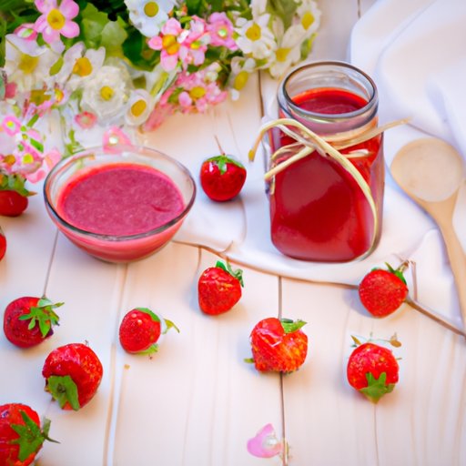 How to Make Delicious Strawberry Puree: A Comprehensive Guide and Recipe List