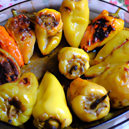 How to Make Delicious Stuffed Peppers: A Step-by-Step Guide