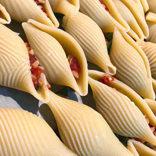 How to Make Delicious Stuffed Shells with Creative Variations