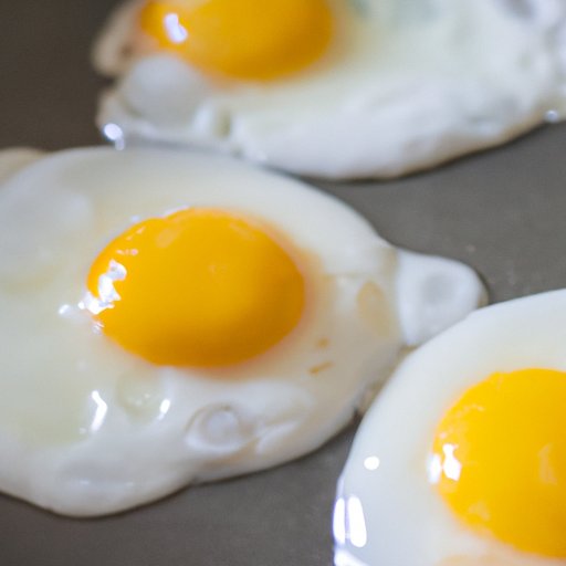 How to Make Perfect Sunny Side Up Eggs: A Step-by-Step Guide for Everyone