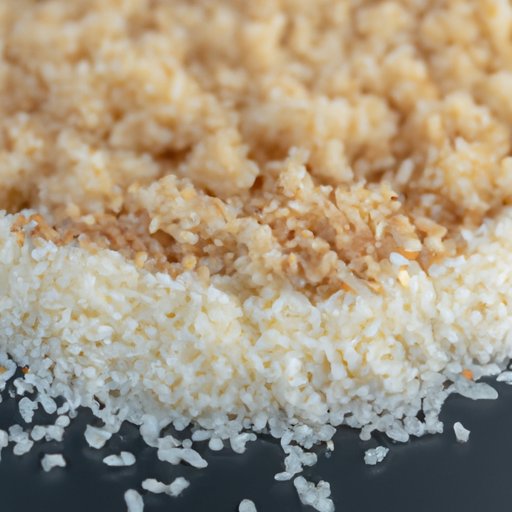 How to Make Sushi Rice: A Step-by-Step Guide to Perfection