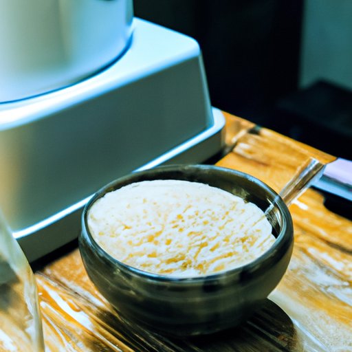 The Art of Sushi Rice Making: A Step-by-Step Guide to the Perfect Rice