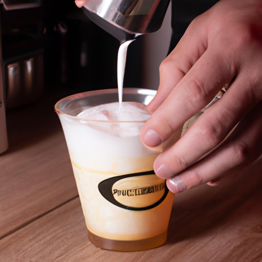 How to Make Sweet Cream Cold Foam: A Step-by-Step Guide with Tips