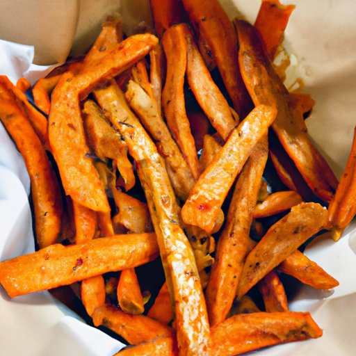 The Perfect Crispy Sweet Potato Fries: A Comprehensive Guide to Making and Serving Delicious, Nutritious Fries at Home