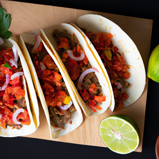 How to Make Tacos: A Step-by-Step Guide to Delicious and Healthy Tacos
