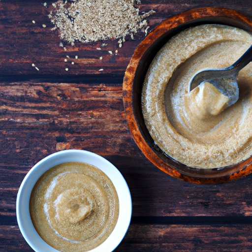 The Ultimate Guide to Tahini: From Making to Eating