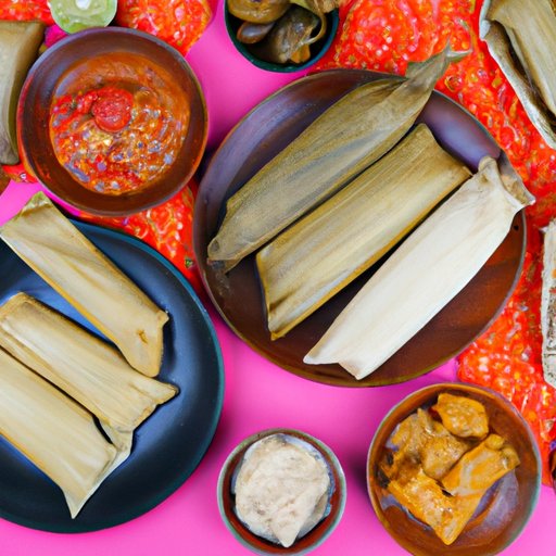 How to Make Tamales: A Step-by-Step Guide, Family Recipe, Regional Variations, Vegan and Vegetarian Options, and the Scientific Principles Behind Cooking Them