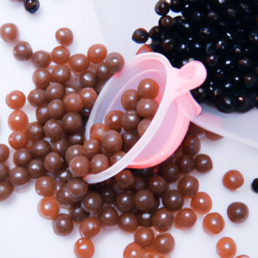 How to Make Tapioca Pearls: The Ultimate Guide to Homemade Bubble Tea