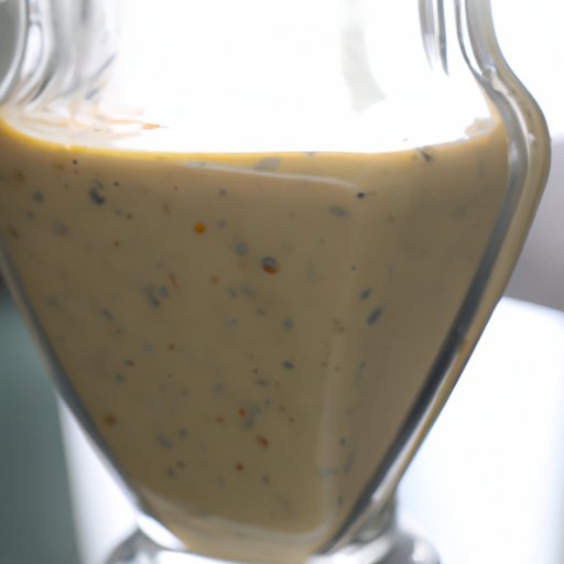 How To Make Thousand Island Dressing: Tips, Tricks, and Recipes for the Perfect Dressing