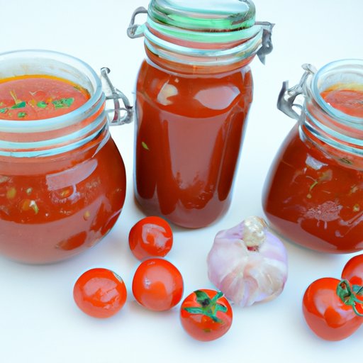 How to Make Tomato Sauce: Tips, Tricks, and Variations for Delicious Homemade Sauce