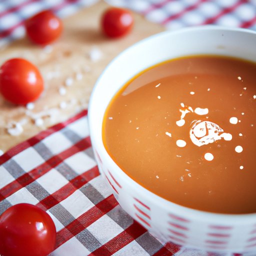 How to Make Tomato Soup: From Scratch to Upgrades