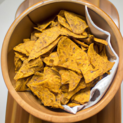How to Make Tortilla Chips: From Scratch to Perfection