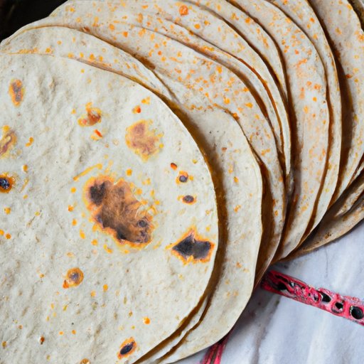 How to Make Homemade Tortillas: A Step-by-Step Guide to Authentic Mexican Flatbread