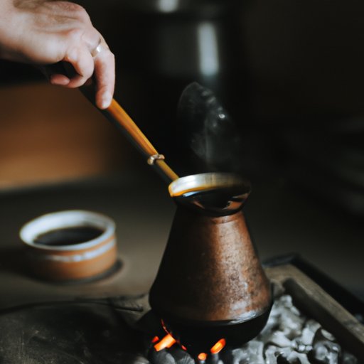 How to Make Turkish Coffee: A Complete Guide from Bean to Cup