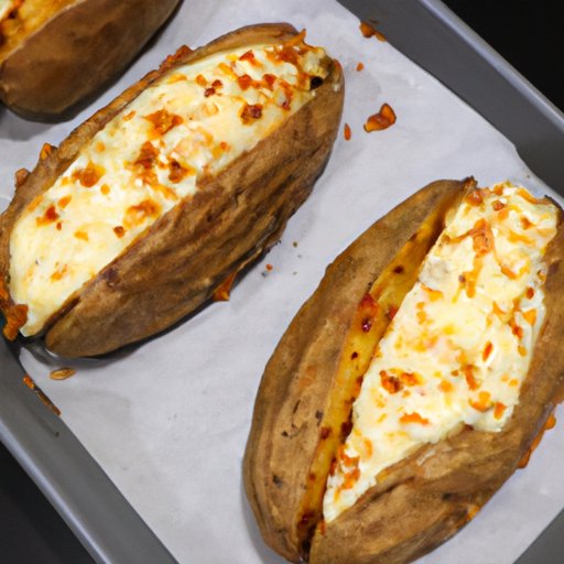 Twice Baked Potatoes: A Step-by-Step Guide to Making, Healthier Twists, Variations, Serving Suggestions, Time-Saving Tips, and Party Ideas