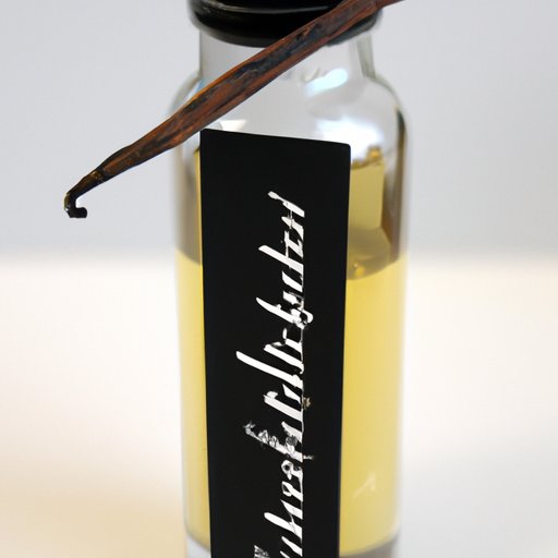 How to Make Vanilla Extract: Comprehensive Guide