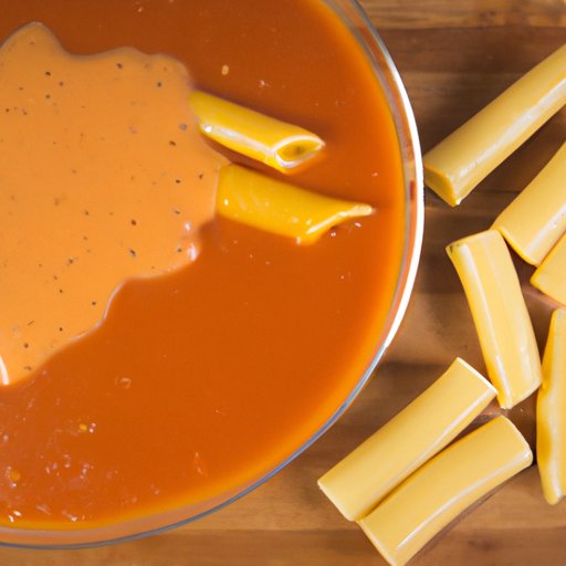 How to Make Vodka Sauce: A Complete Guide to Homemade Deliciousness