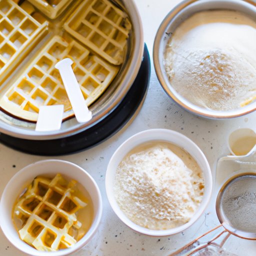 How to Make Waffle Mix: A Step-by-Step Guide with Tips and Tricks