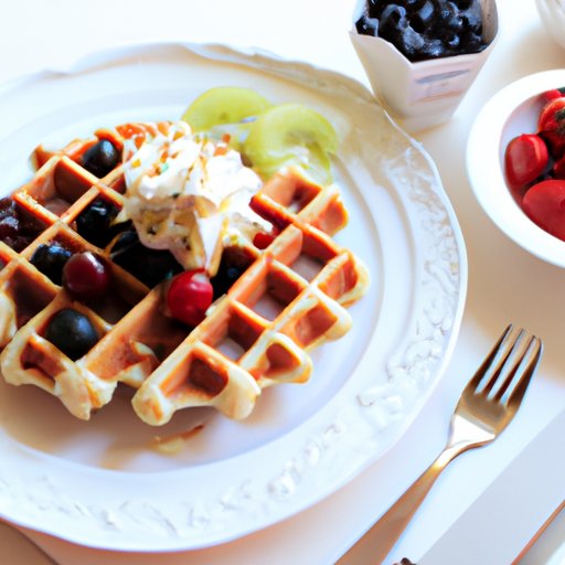 Waffle Making: A Comprehensive Guide to Perfect Golden Brown Fluffy Waffles