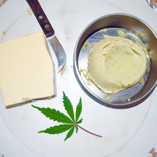 The Beginner’s Guide to Making Weed Butter: Tips, Tricks, and Recipes