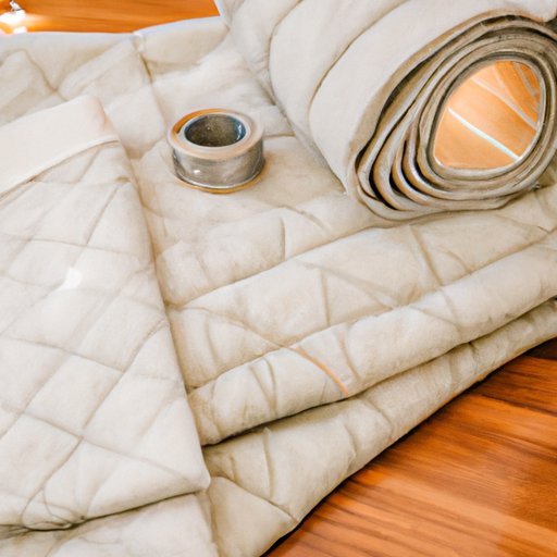 How to Make a Weighted Blanket: A Complete Guide to DIY Comfort