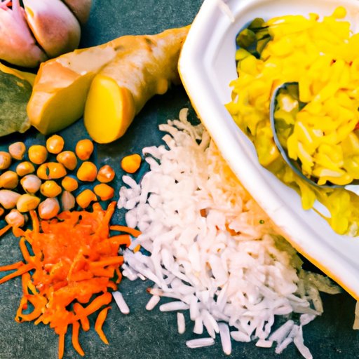 How to Make Perfect Yellow Rice Every Time: A Step-by-Step Guide with Flavorful Recipes