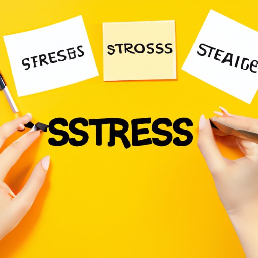 Managing Stress: Techniques and Strategies for Promoting Well-Being