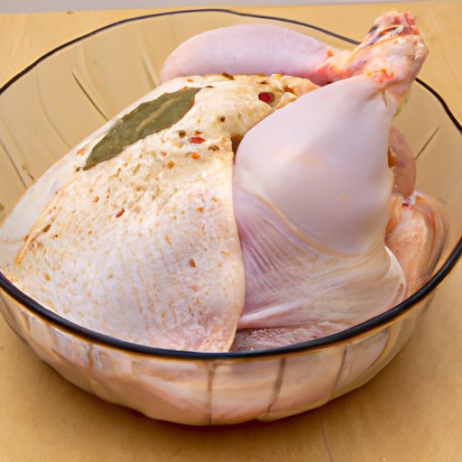 How to Marinate Chicken: A Guide to Flavorful and Tender Meat