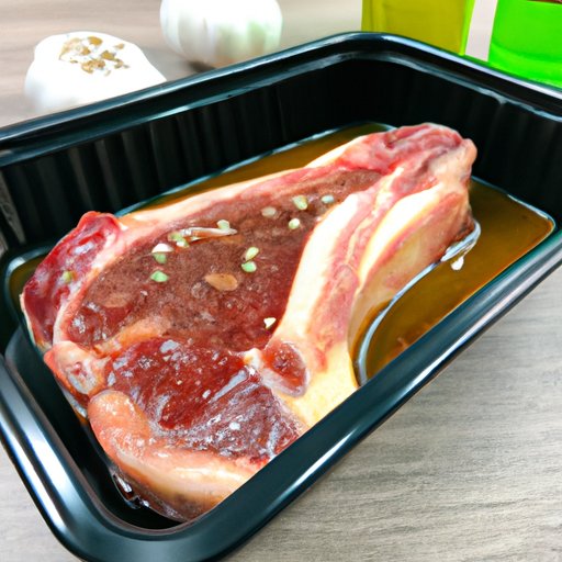 How to Marinate Steak: A Guide to Flavorful, Juicy Steaks