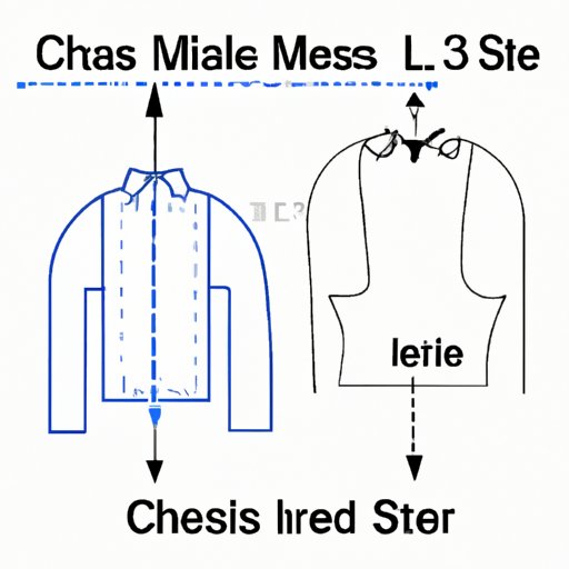 How to Measure Chest Size Men: A Step-by-Step Guide to Getting the Perfect Fit