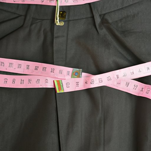 How to Measure Inseam: The Ultimate Guide to Getting the Best Fit