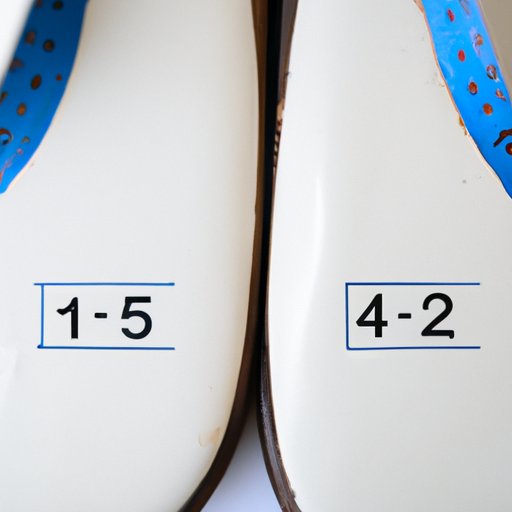 The Ultimate Guide to Measuring Shoe Size: Tips and Instructions