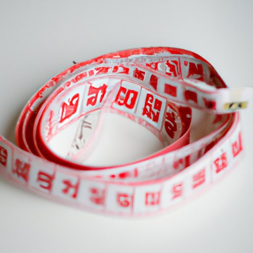 How to Measure Your Waist Size Accurately: A Step-by-Step Guide