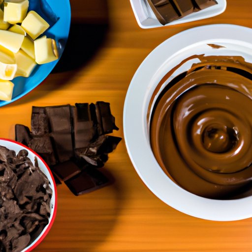 How to Melt Chocolate Chips: A Comprehensive Guide