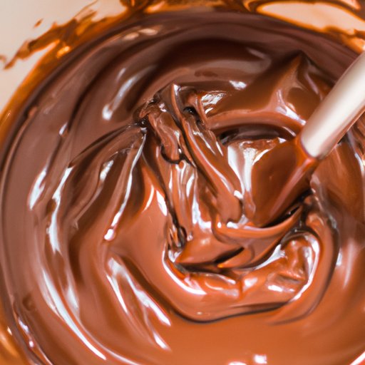 The Foolproof Guide to Melting Chocolate: A Step-by-Step Tutorial for Beginners