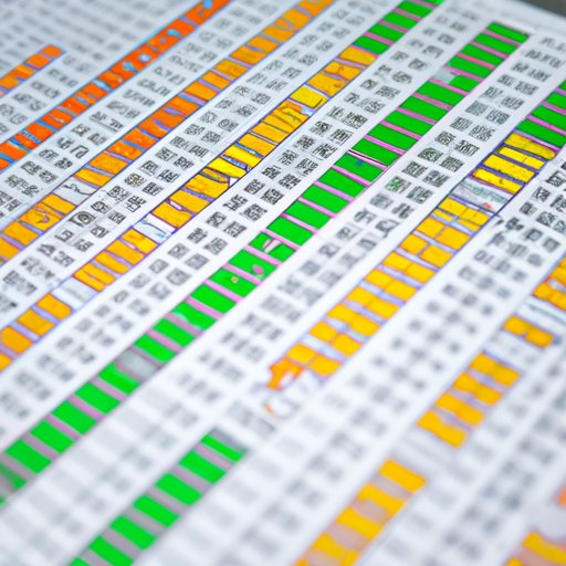 How to Merge Cells in Excel: A Beginner’s Guide