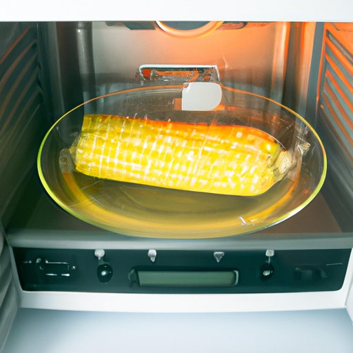 How to Microwave a Cob of Corn: Quick, Easy, and Delicious Recipes