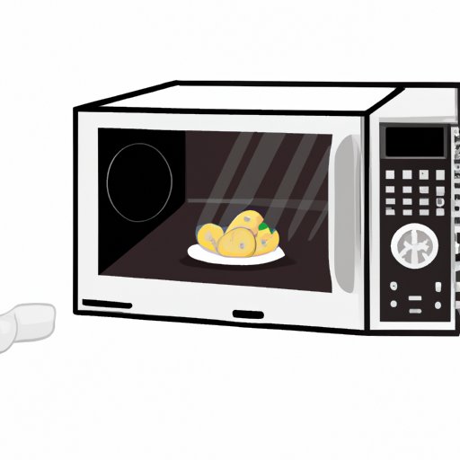 The Ultimate Guide to Microwaving a Potato: 5 Simple Steps to Perfectly Cooked Potatoes