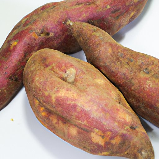 How to Microwave a Sweet Potato: Tips and Tricks for Perfectly Cooked Potatoes