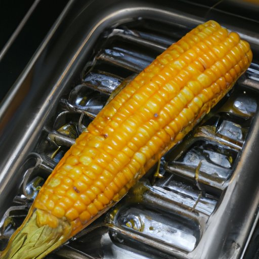 How to Microwave Corn on the Cob: A Guide to Quick and Tasty Results