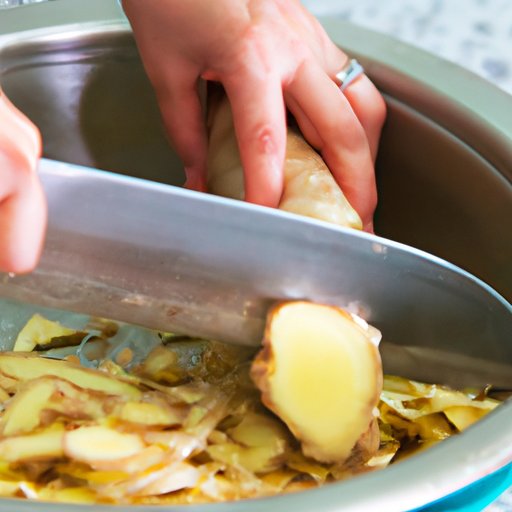 How to Mince Ginger: A Step-by-Step Guide to Unlocking Flavor and Health Benefits